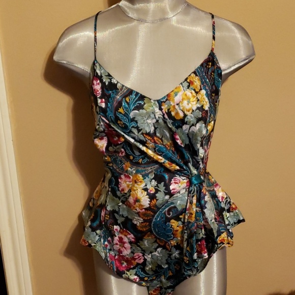 Victoria's Secret Other - Vintage Victoria's Secret Bodysuit